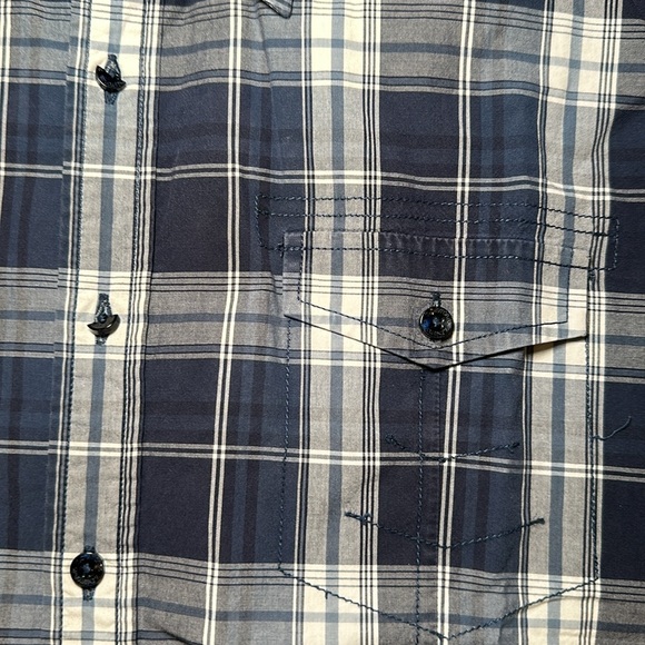 7 Diamonds Long Sleeve Button Down - 2XL - Picture 7 of 9